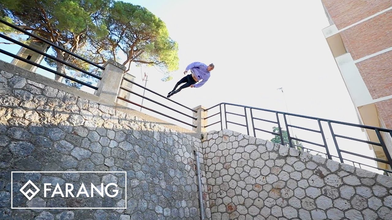 Down to the Wire - TEAM FARANG - Winter Lookbook 2019 - Italy