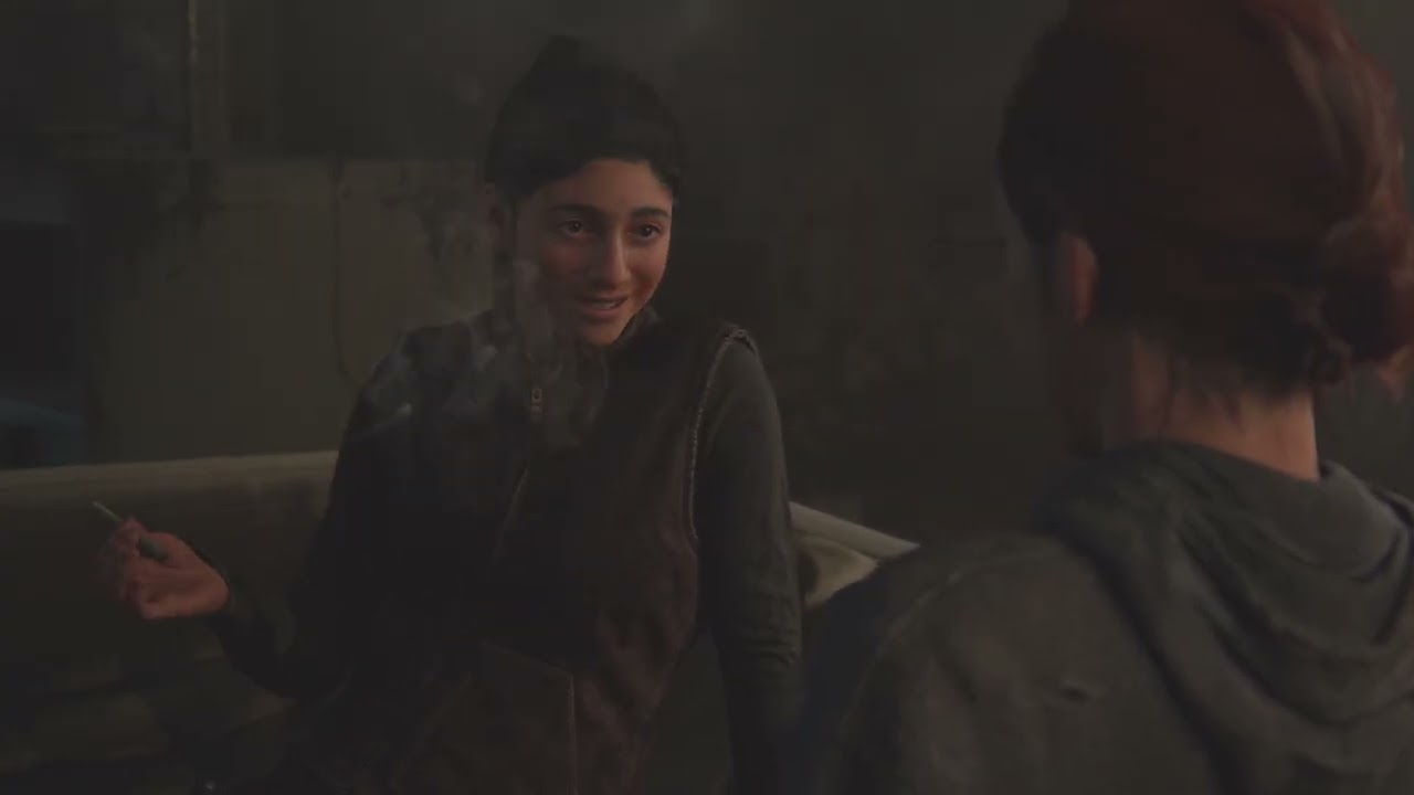 The Last of Us Part II