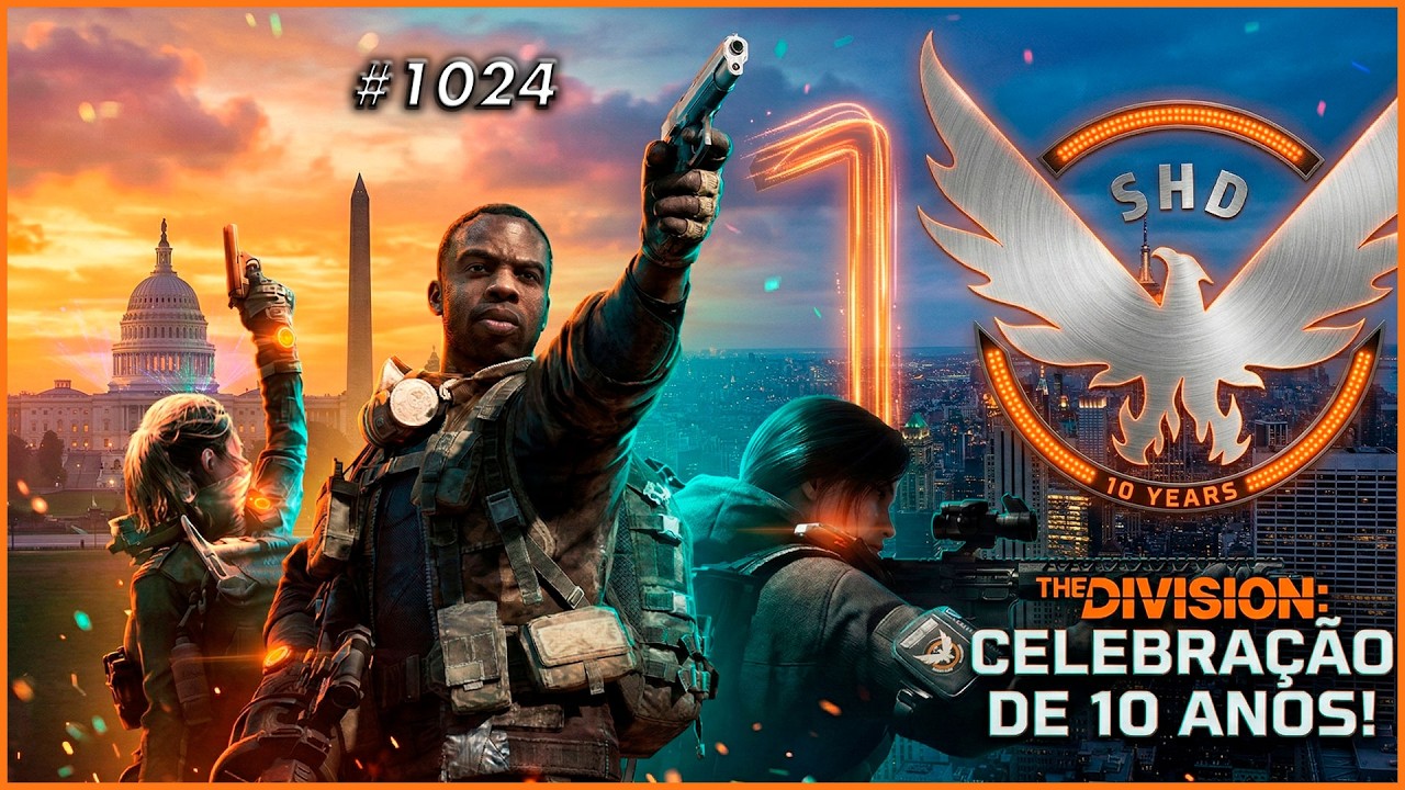 Division News #1024 - (dublado) Exóticas do Division 1 no 2 - NOVIDADES da Temporada de aniversário!