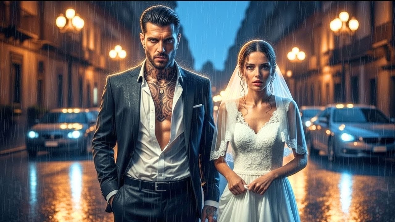 Mariée pour le pouvoir, sa nuit de noces dévoile un secret que le chef mafieux n'attendait pas.