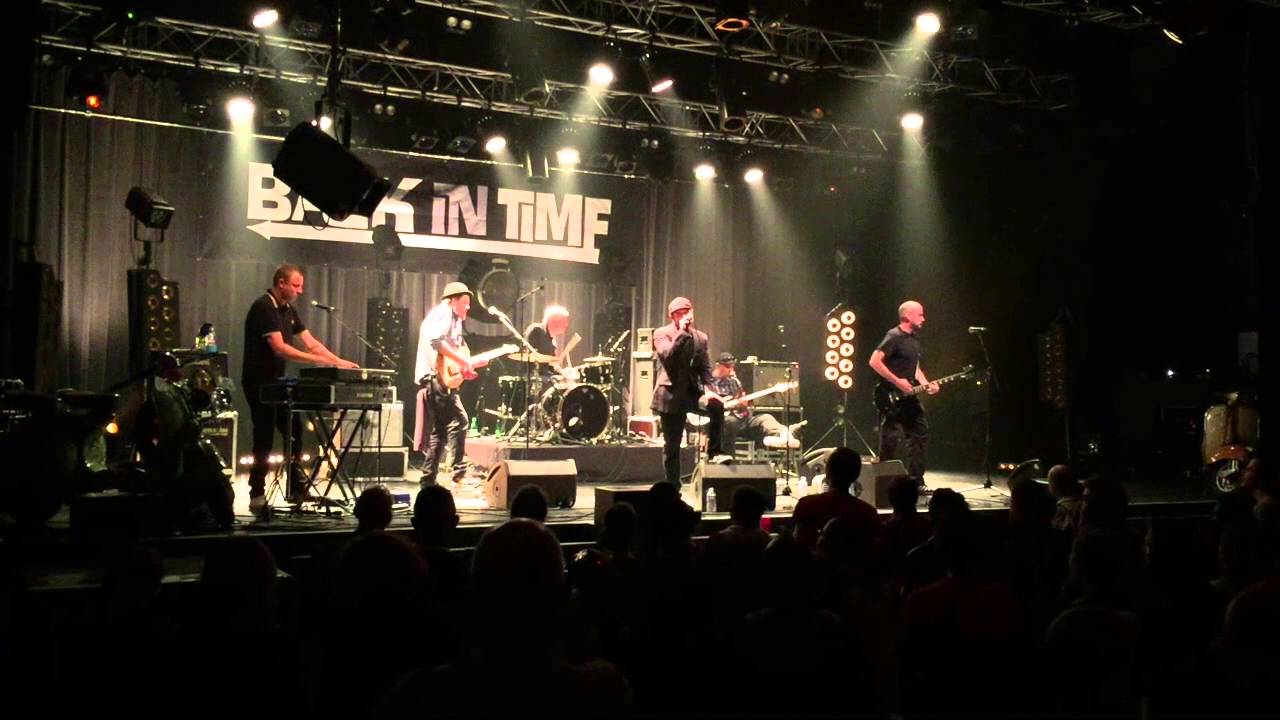 Burning Fire - Jr. Thomas & The Volcanos