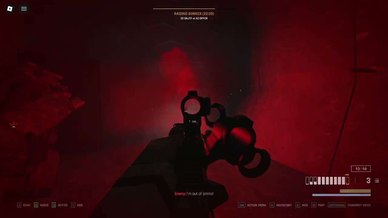Blackhawk rescue mission 5 bunker raid win