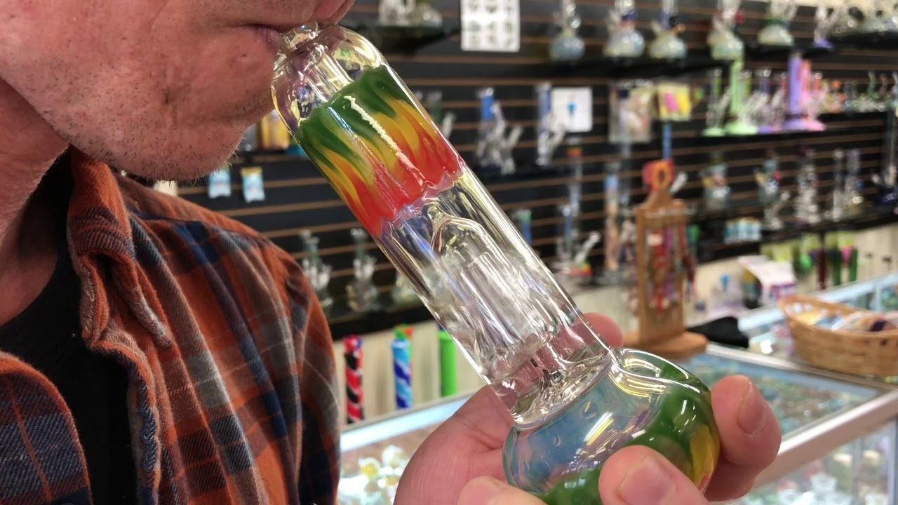 Chubbler Spilless Pocket Bubbler