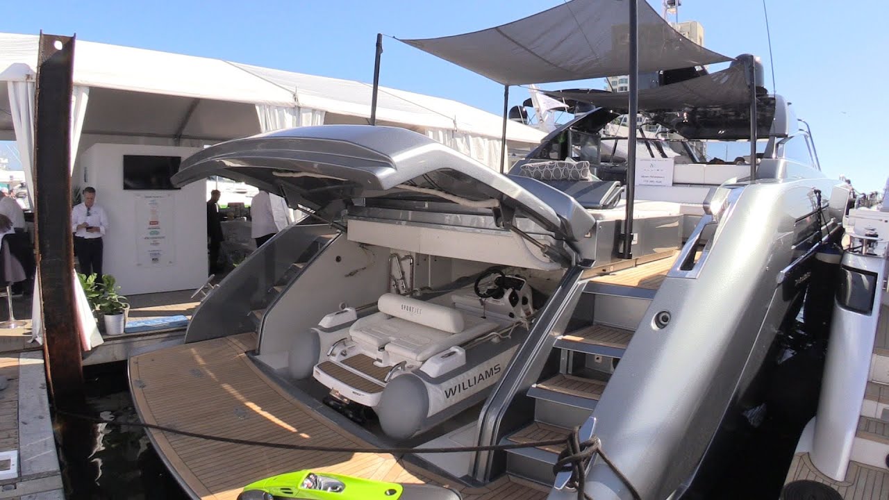 The Best Of Italy !!! Riva 76 Bahamas (2021)