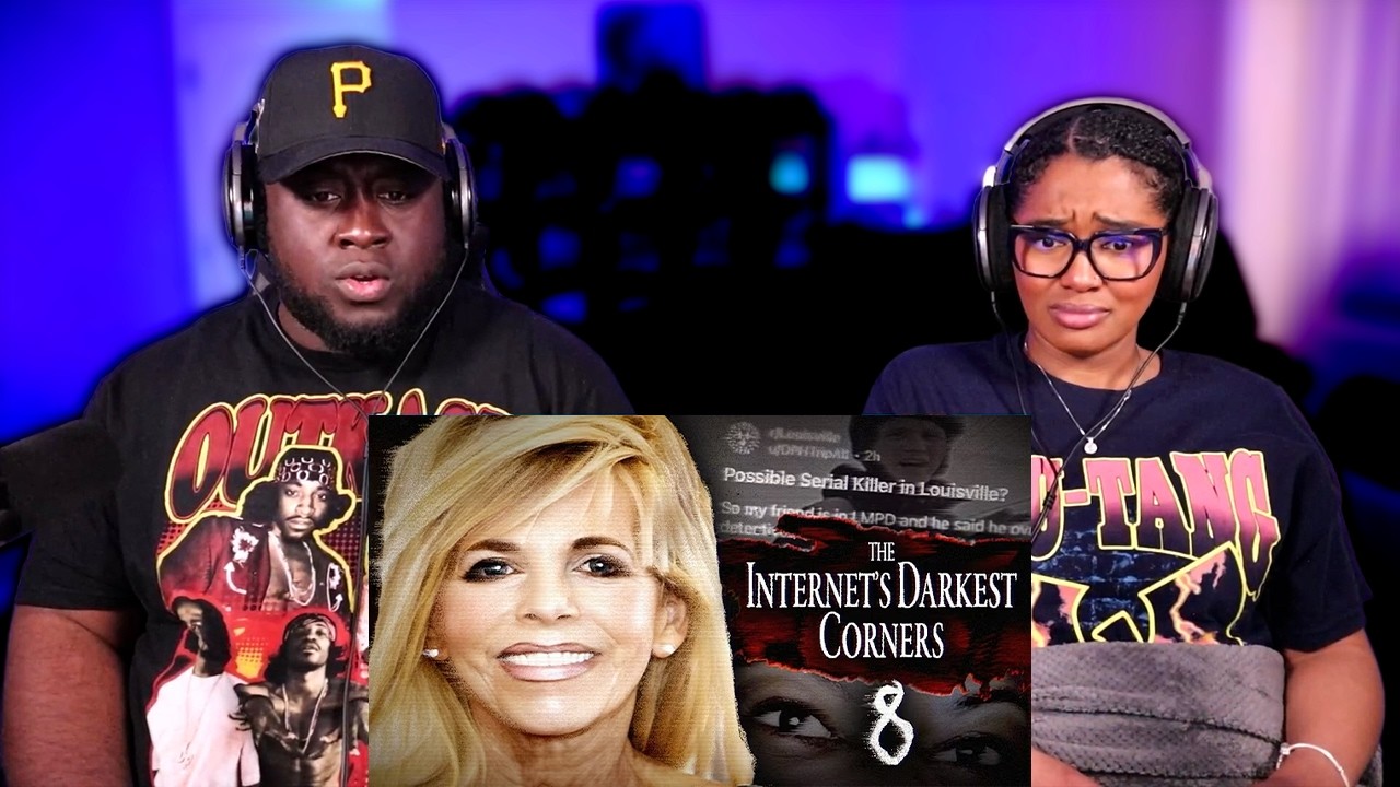 Kidd and Cee Reacts To The Internet's Darkest Corners 8