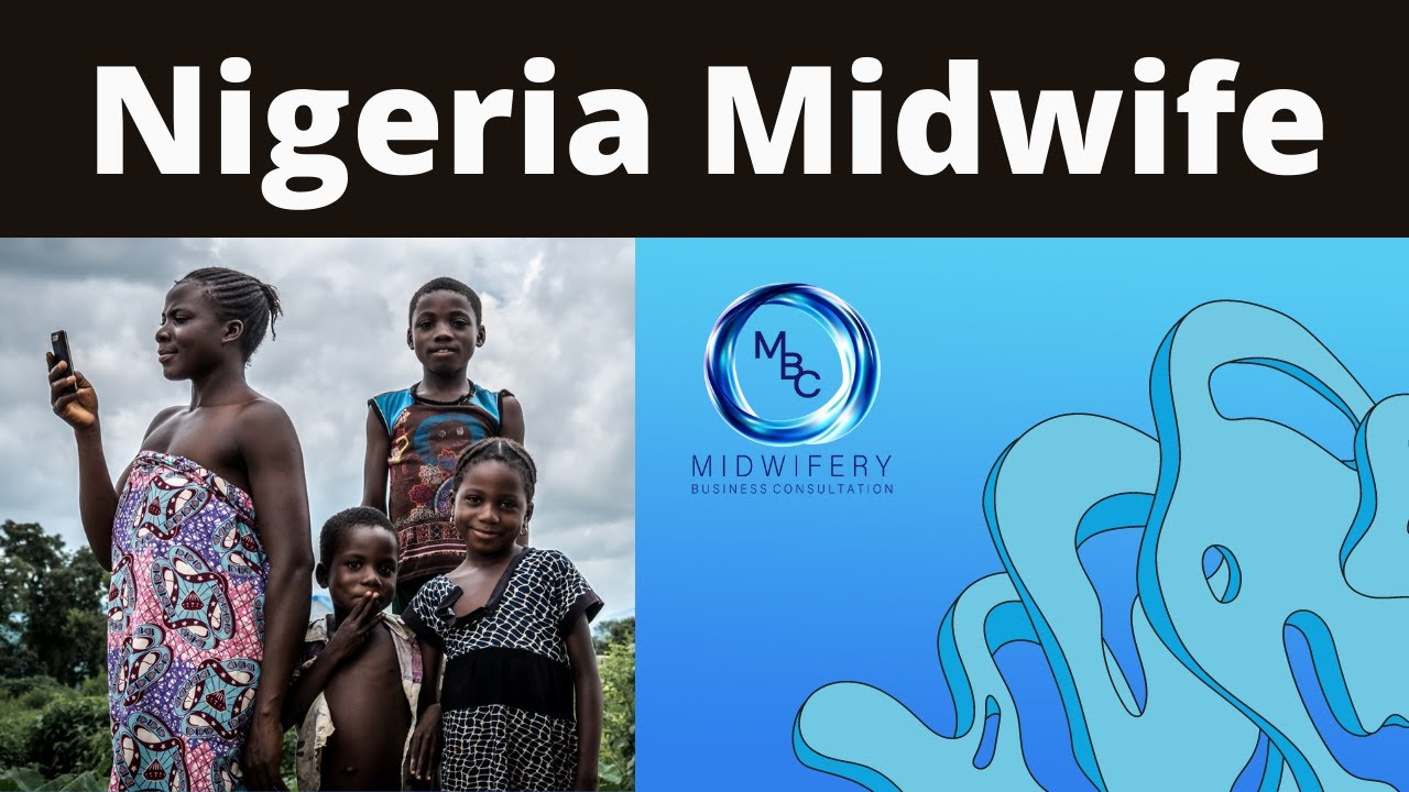 Nigeria Midwife Changing US Birth Culture