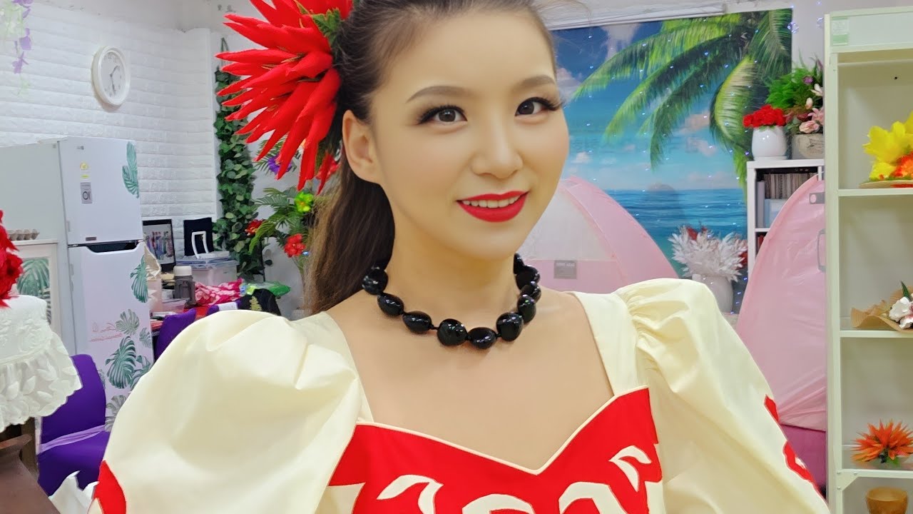 별빛같은나의사랑아 /임영웅/훌라댄스 렐라니 /개인레슨 영상/카일라니 창작곡