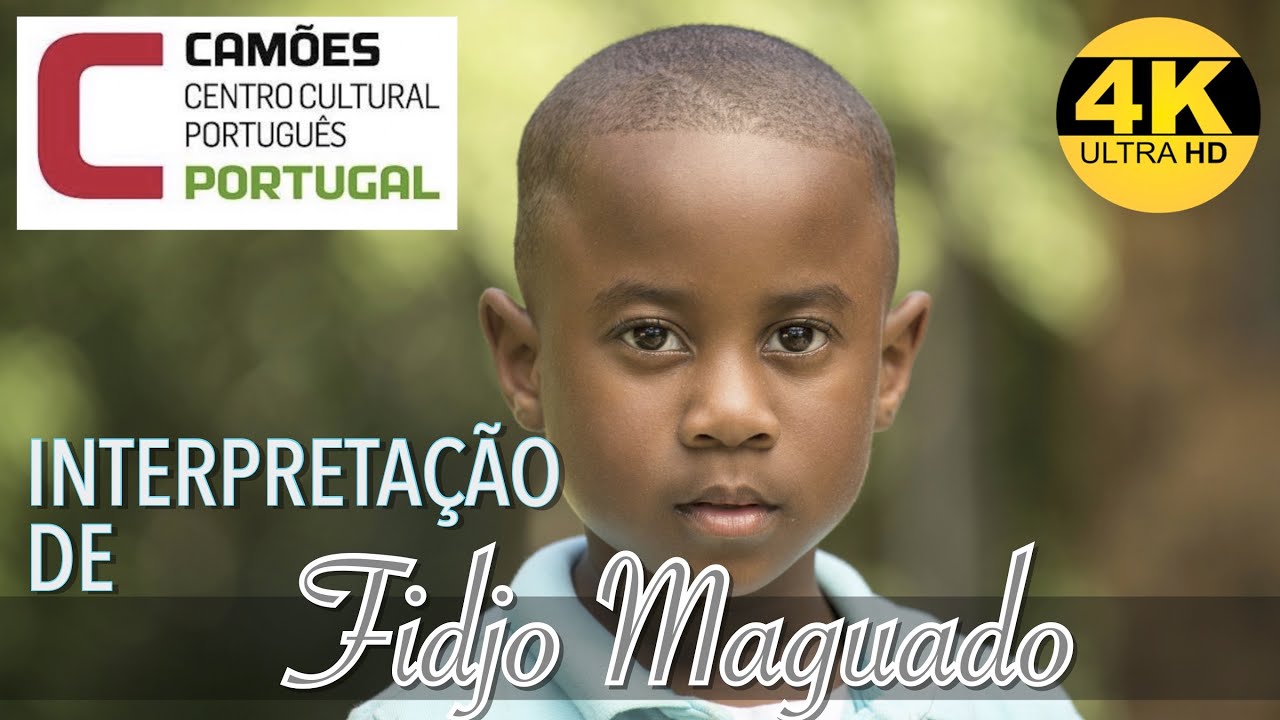 INTERPRETA&Ccedil;&Atilde;O DE &ldquo;FIDJO MAGUADO&rdquo; #4K #CaboVerde #GoPro #CapeVerde