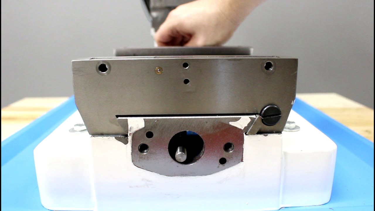 Milling Machine to CNC Conversion - Precision Mathews Part 2