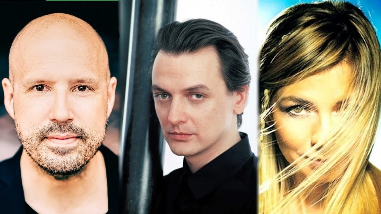 Schiller feat. Heppner & Isgaard - Dream of you