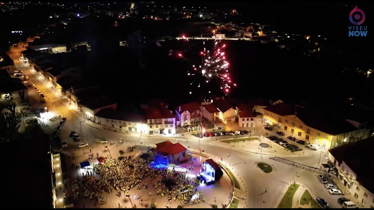 Caminhada noturna 