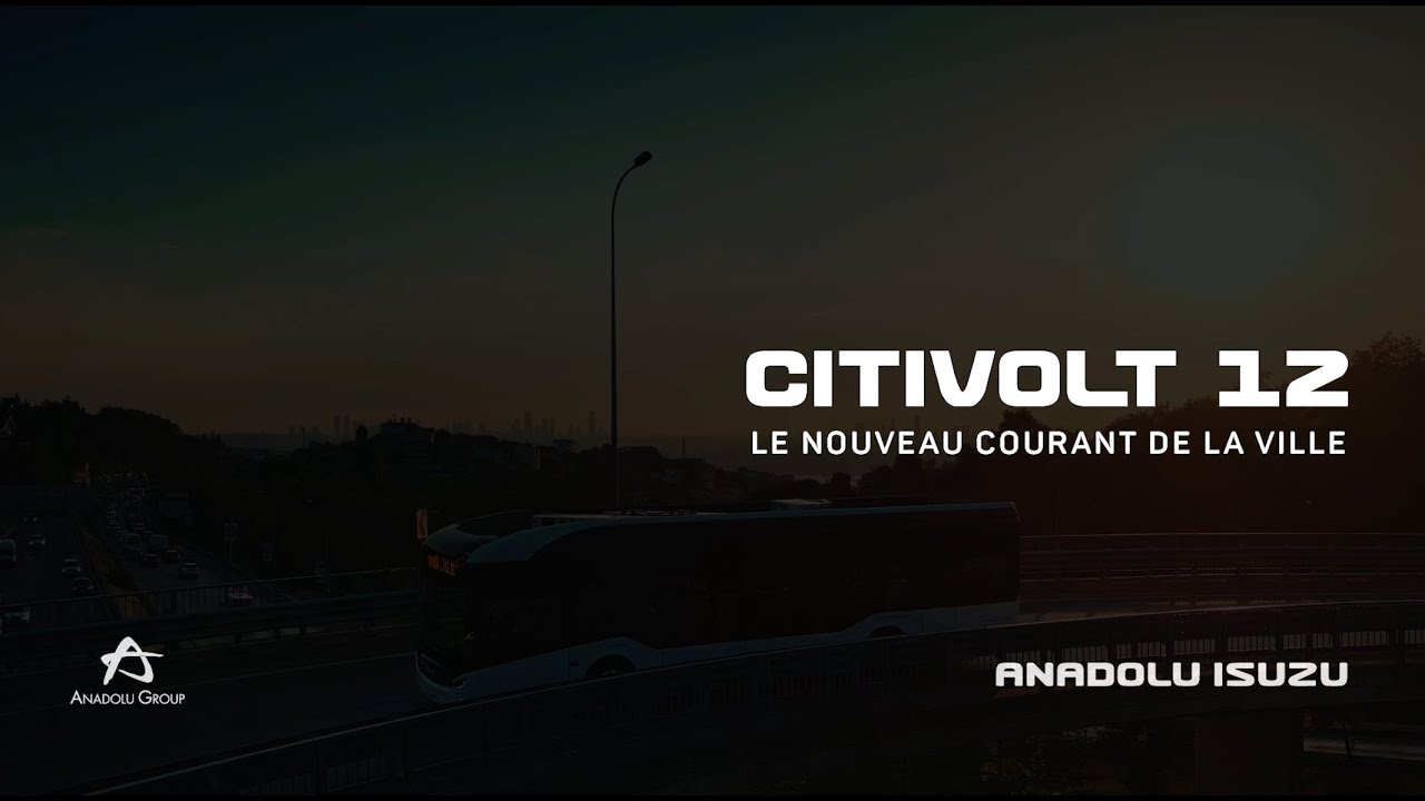 Citivolt 12 - Le Nouveau Courant de la Ville