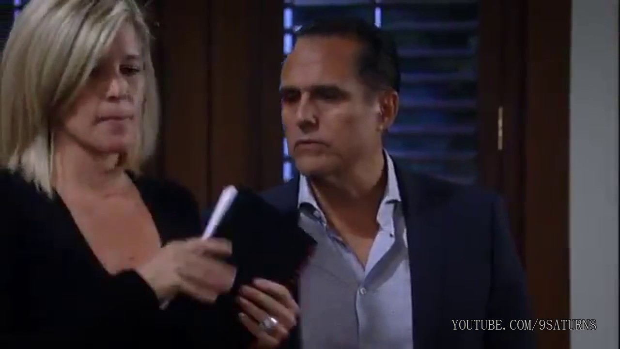 11-7-16 GH SNEAK PEEK Carly Sonny KiKi Dillon Nathan General Hospital Morgan Preview Promo 11-4-16