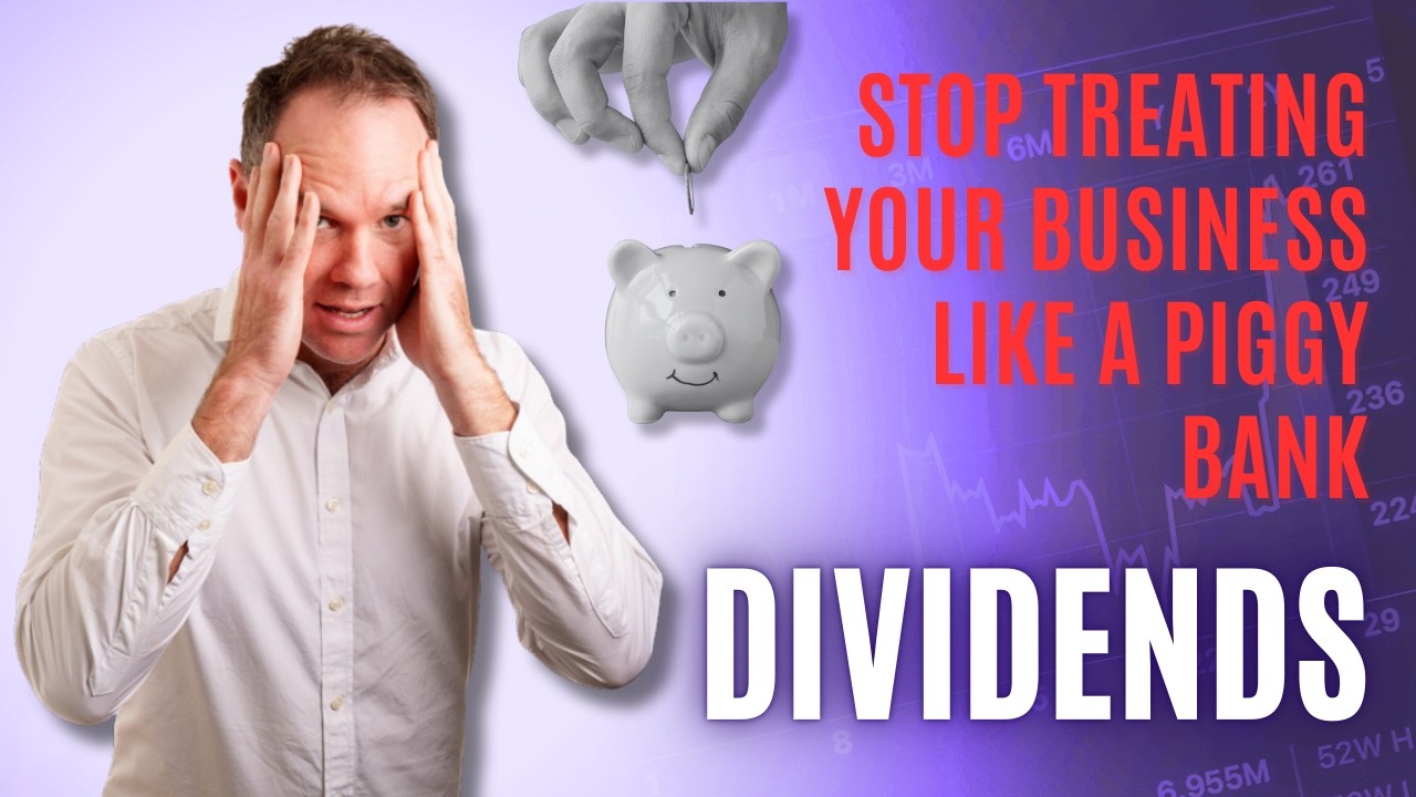 Why Every Business Needs a Dividend Policy (and how to build one that actually works)