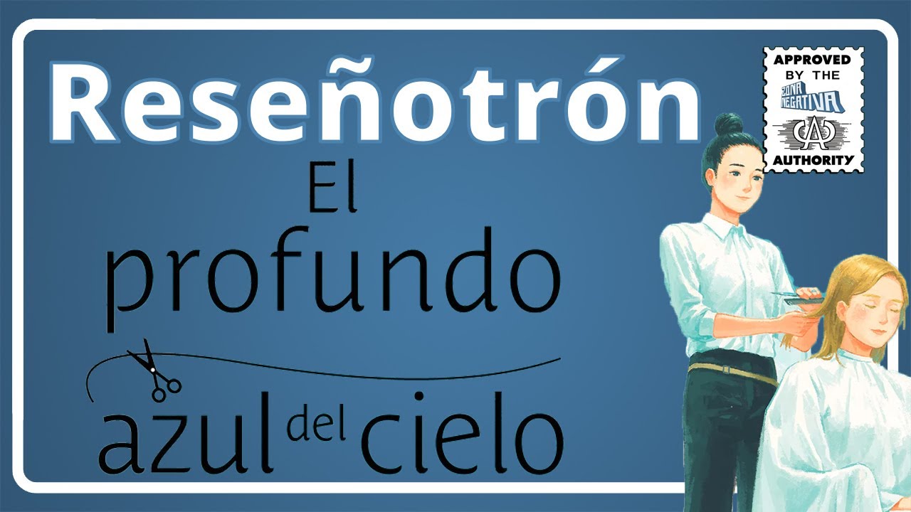El profundo azul del cielo - Kohinata Marco ➡️RESEÑA