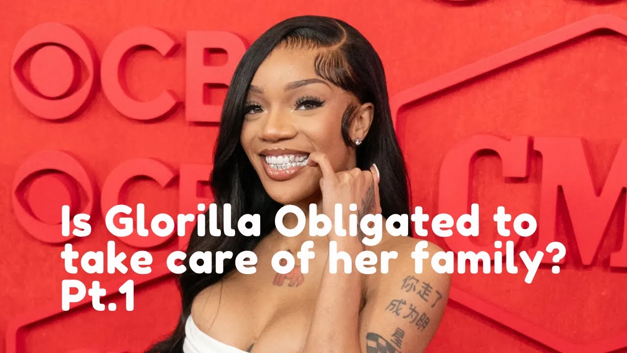 When Your Success Becomes Everyone’s Obligation (Glorilla Case Study) Part 1