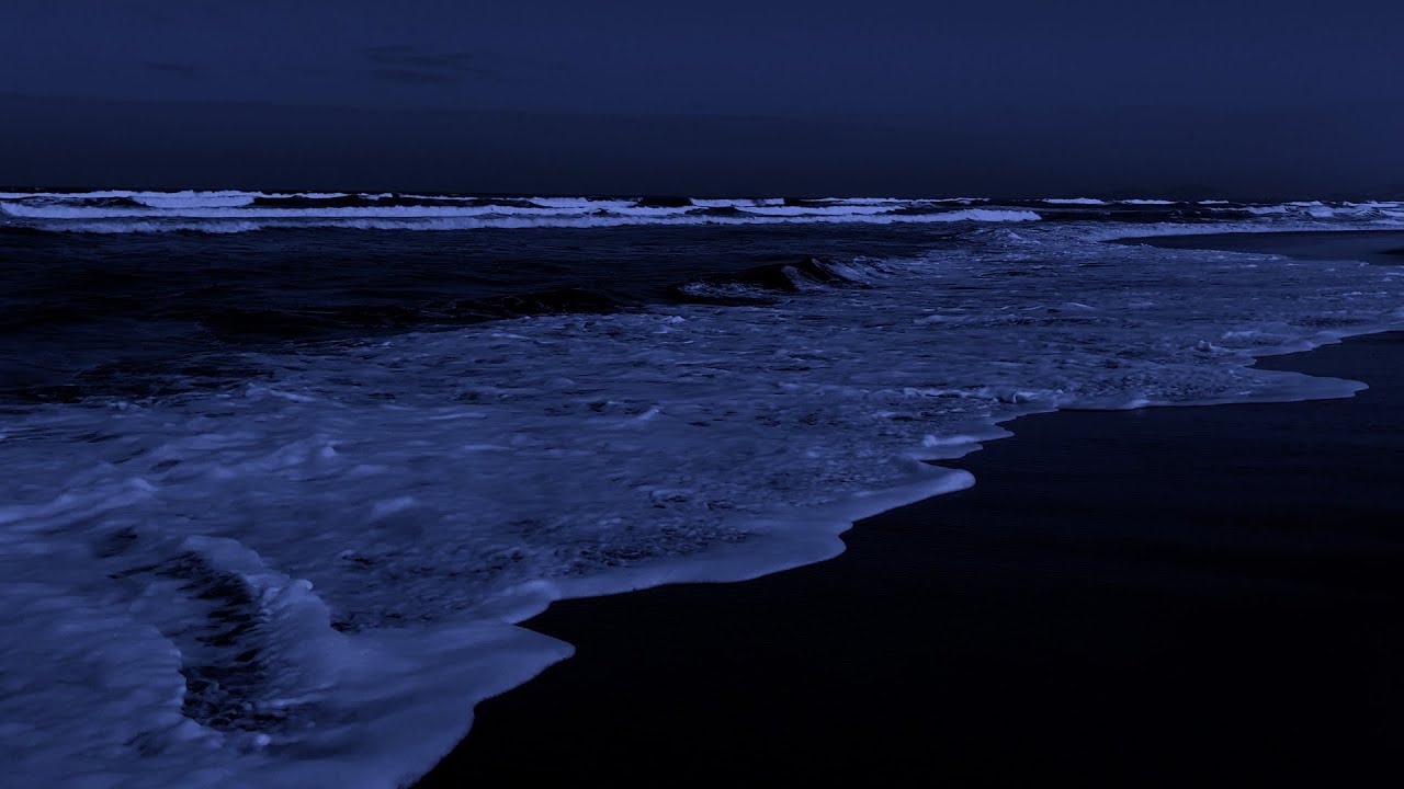 Gentle Sea Sounds for Deep Sleep &ndash; Ocean Ambience to Unwind