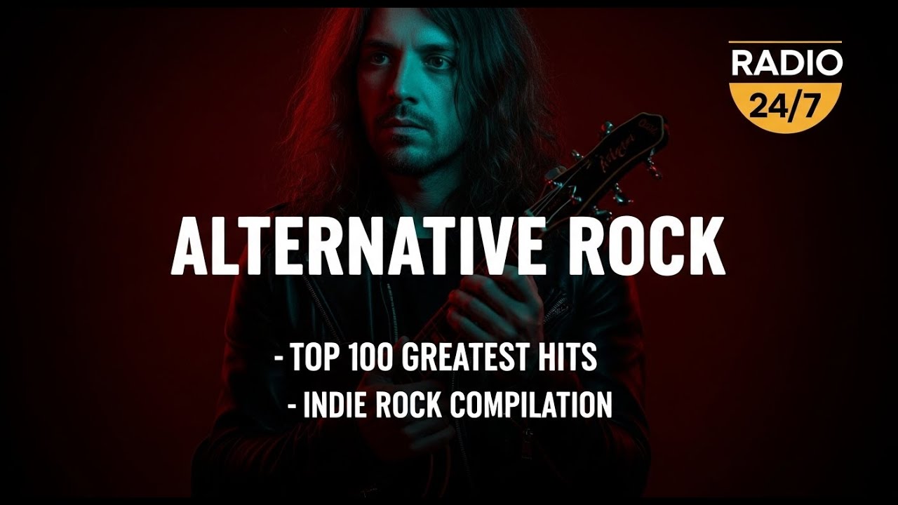 Indie Rock/Alternative Compilation 🌃 Late-Night Songs Vol 1 2191