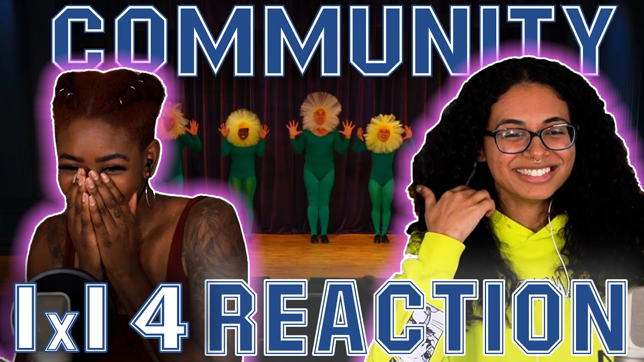 Community 1x14 - 