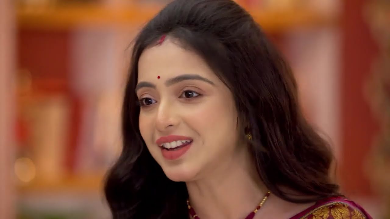 Parineeta - দাদুর কথায় কি একসঙ্গে থাকবে রায়ান - পারুল ?