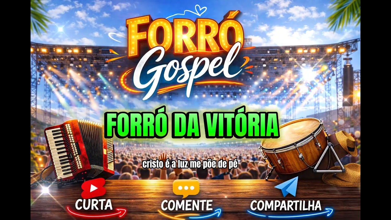 FORRÓ DA VITÓRIA 