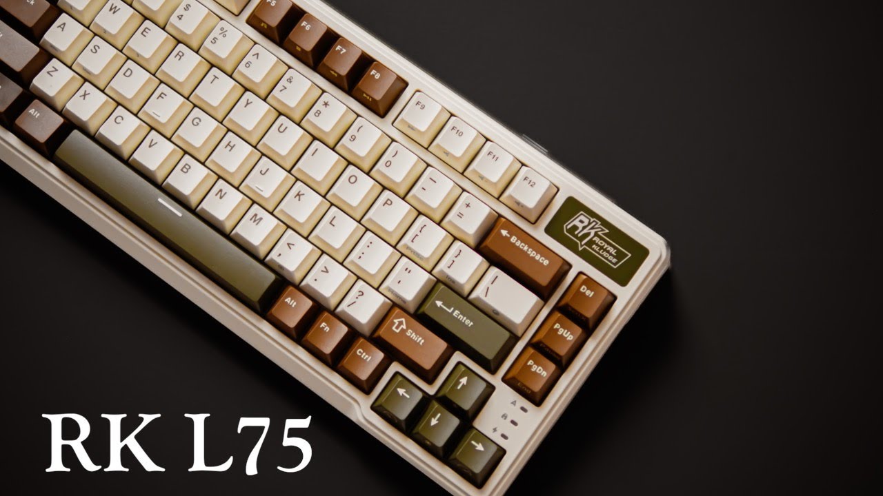 RK Royal Kludge「L75」