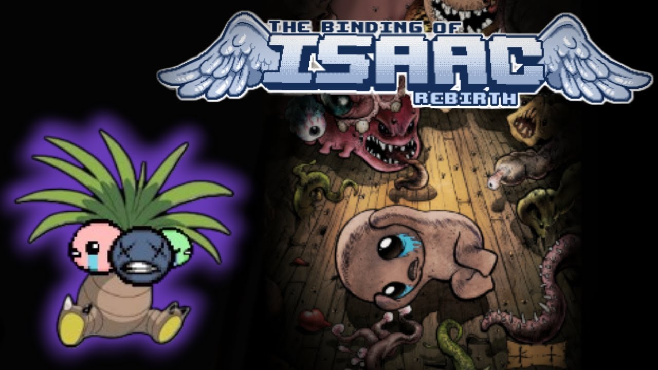 TAINTED LOST 100% Binding of Isaac