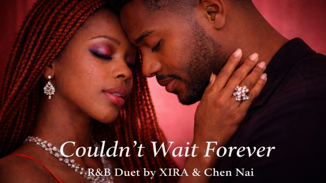 🎵 Couldn’t Wait Forever – R Kelly & Chen Nai (Emotional R&B Love Duet)