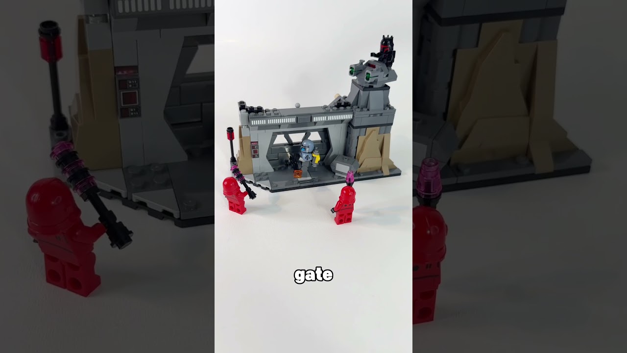 Connecting Lego Star Wars sets