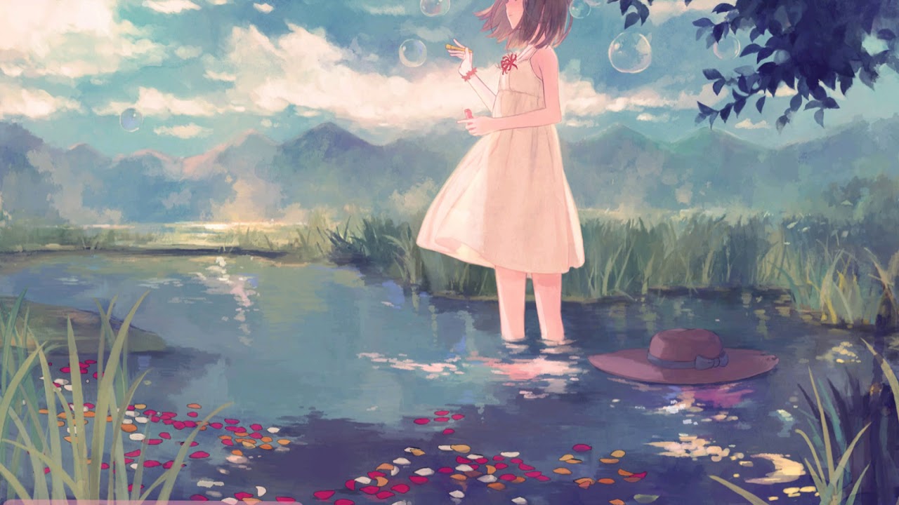 Nightcore Ego [Indila]