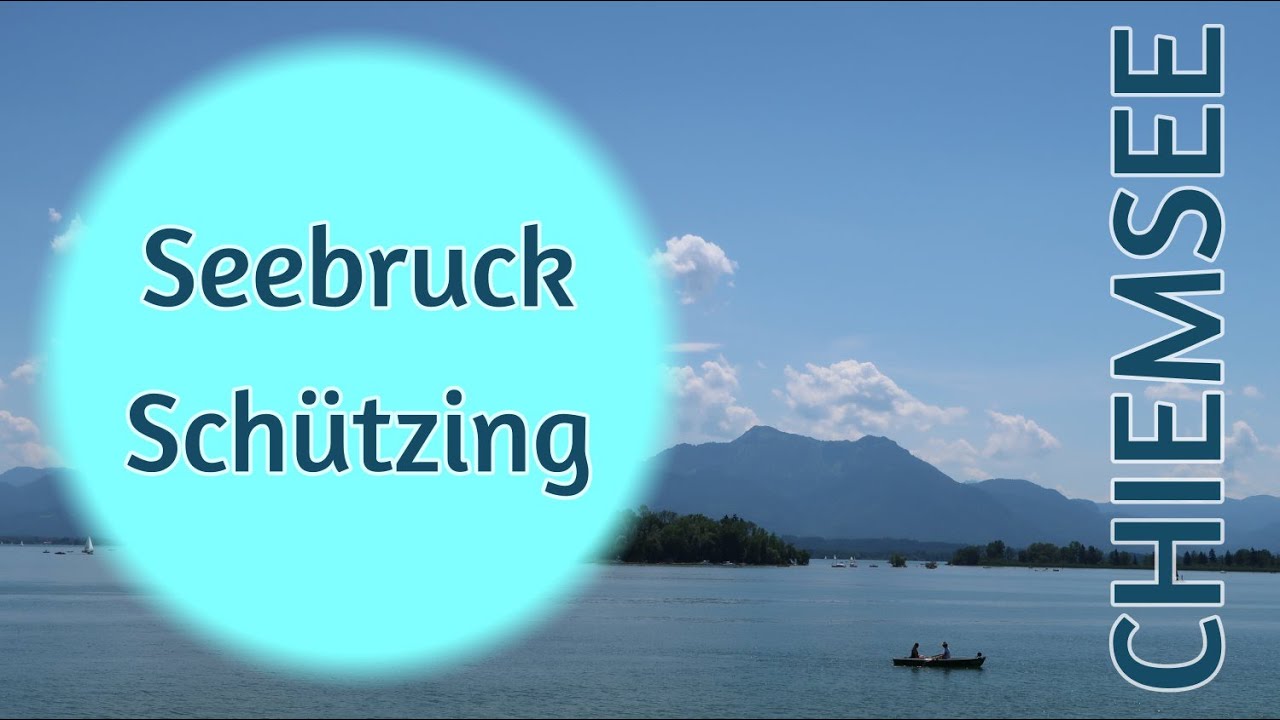 Wanderung von Seebruck nach Sch&uuml;tzing, 28.02.2021