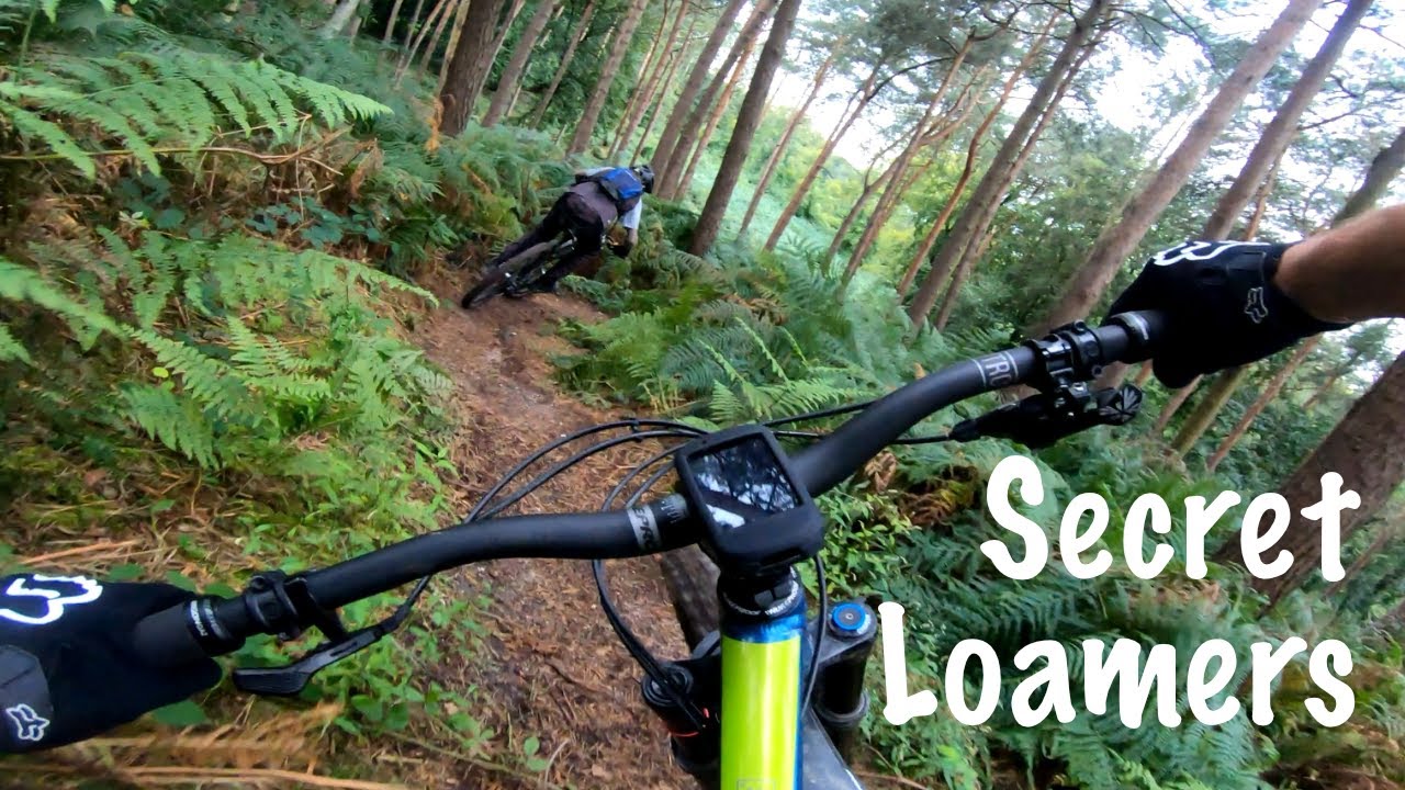 Secret loamer shred
