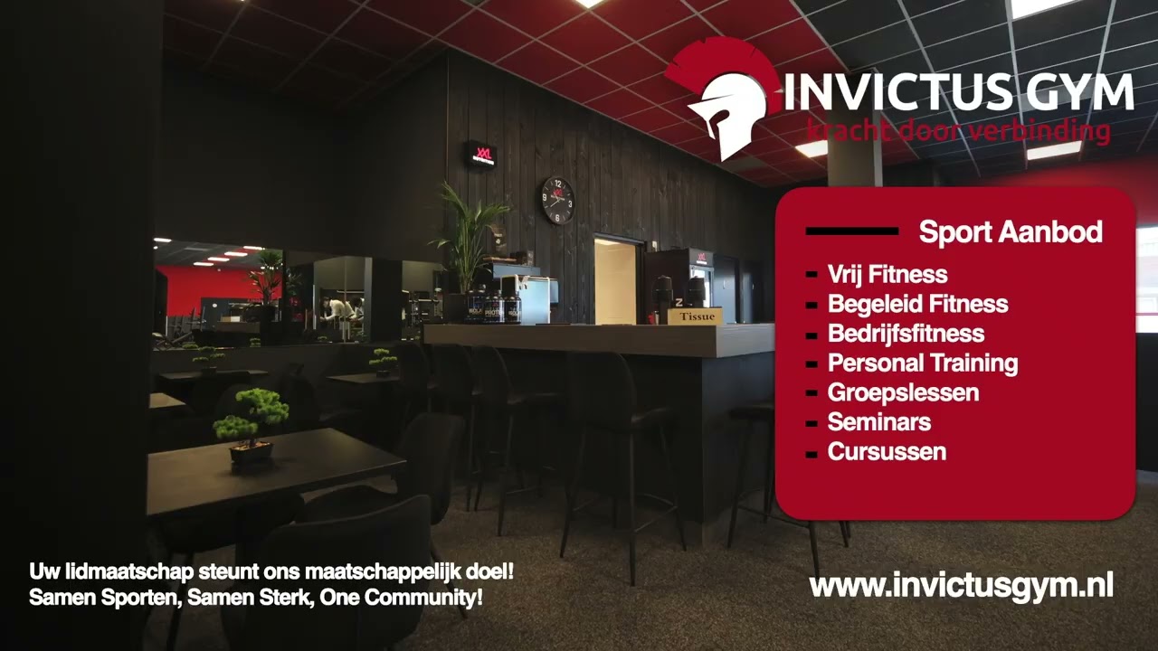 Invictus Gym