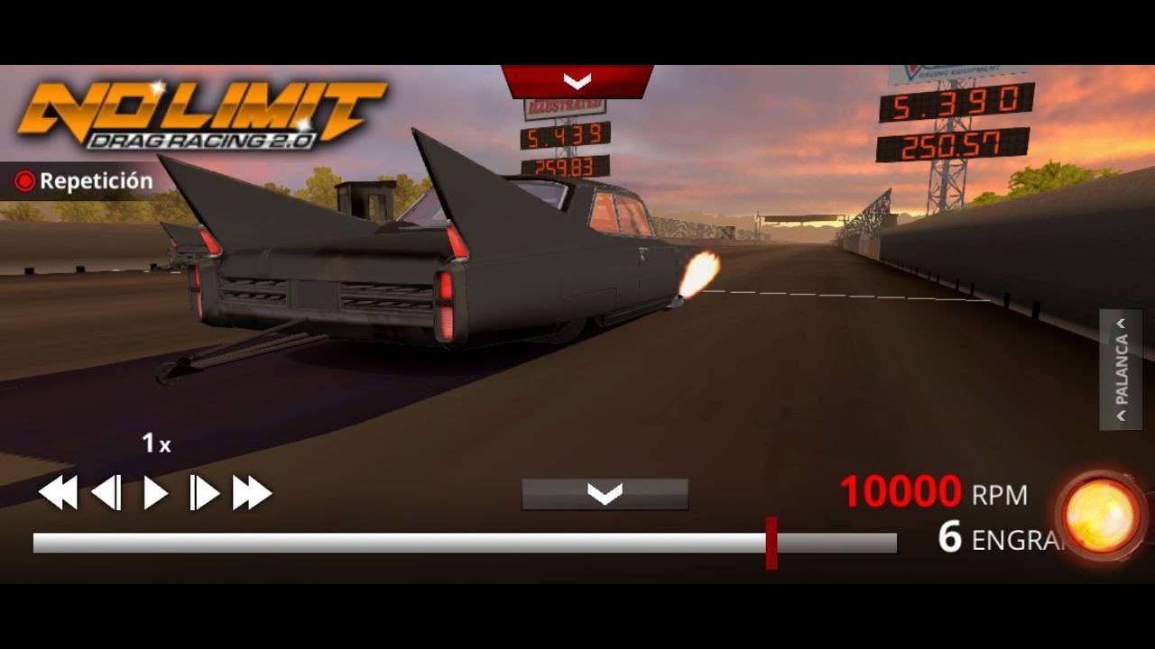 No Limit Drag Racing 2 Dark Roast Túne TTYN 2.5.5 update. 