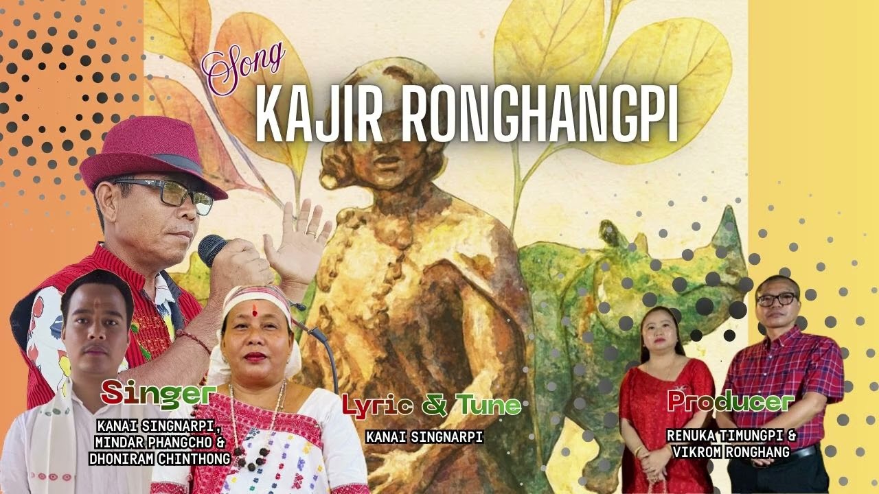 Kajir Ronghangpi 