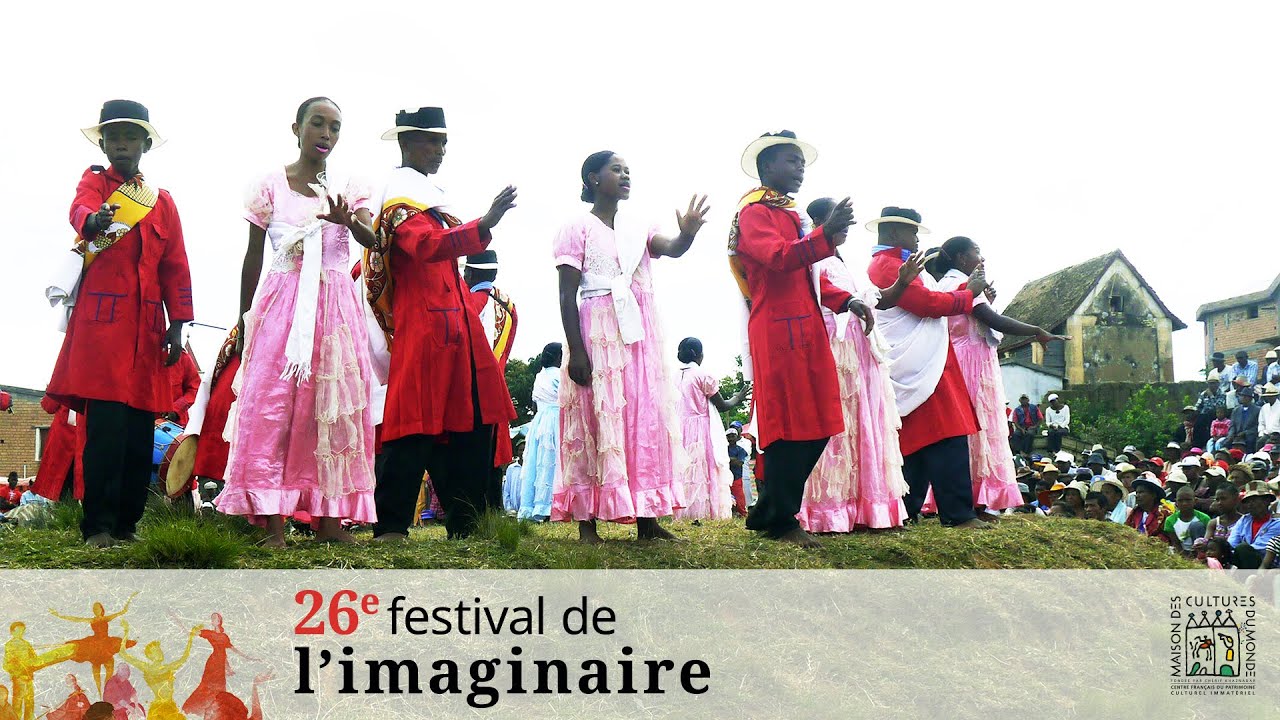 Kaompania Rasoalalao Kavia • Hira gasy, théâtre musical des Hautes-Terres • Madagascar