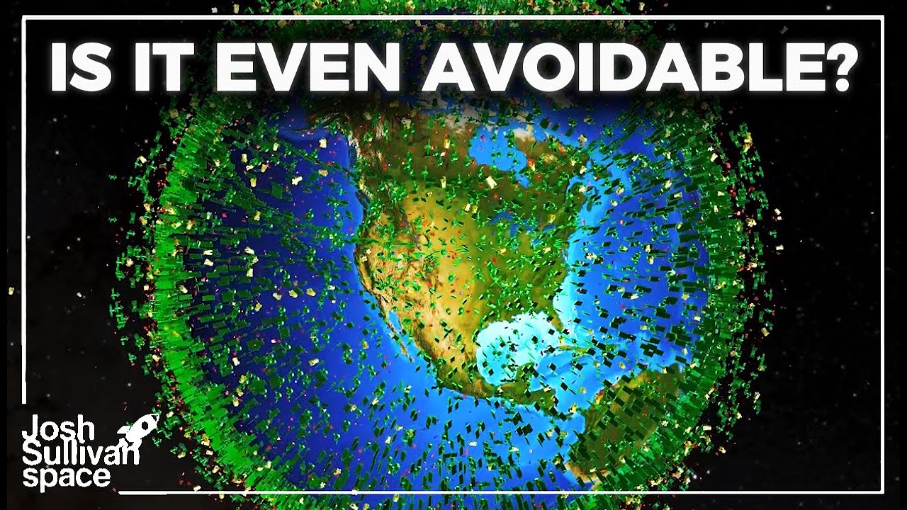 Satellites May Be Less Than 3 Days Away From Causing Kessler Syndrome