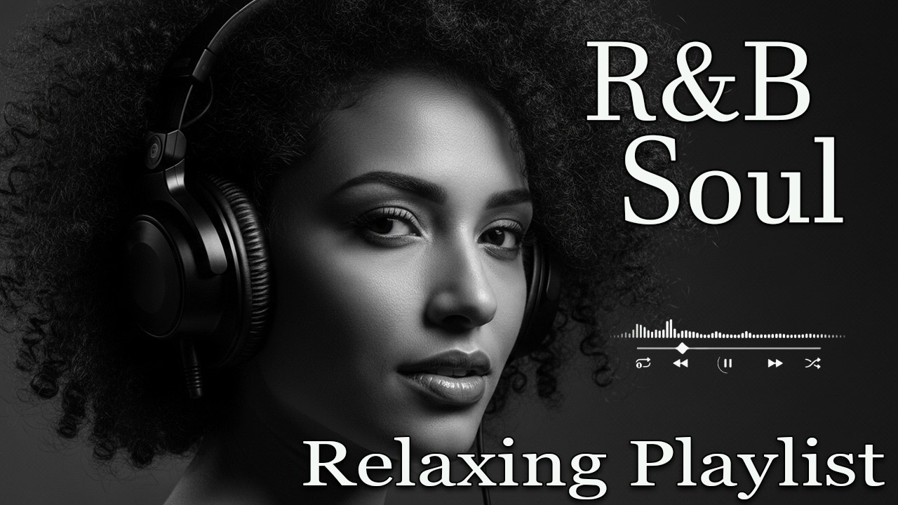 【R&B Soul】Deep Chill Playlist – Smooth Vocals & Soulful Grooves | Relax • Study • Focus