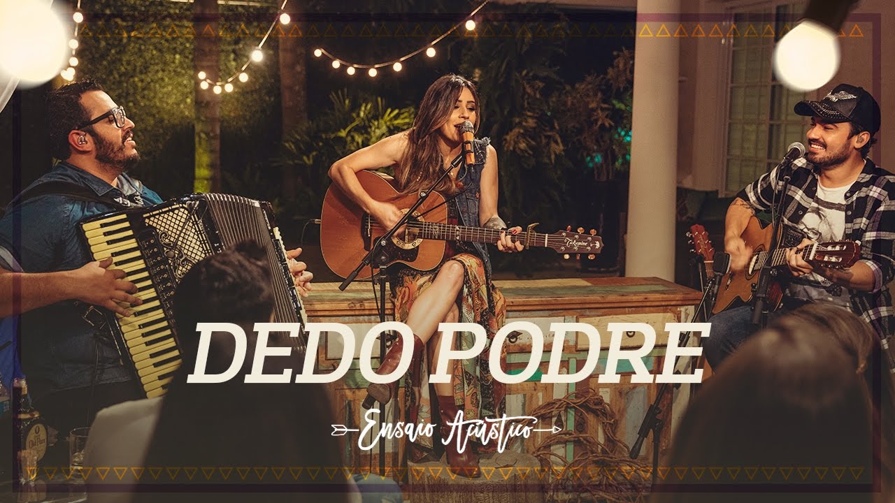 Lauana Prado - DEDO PODRE