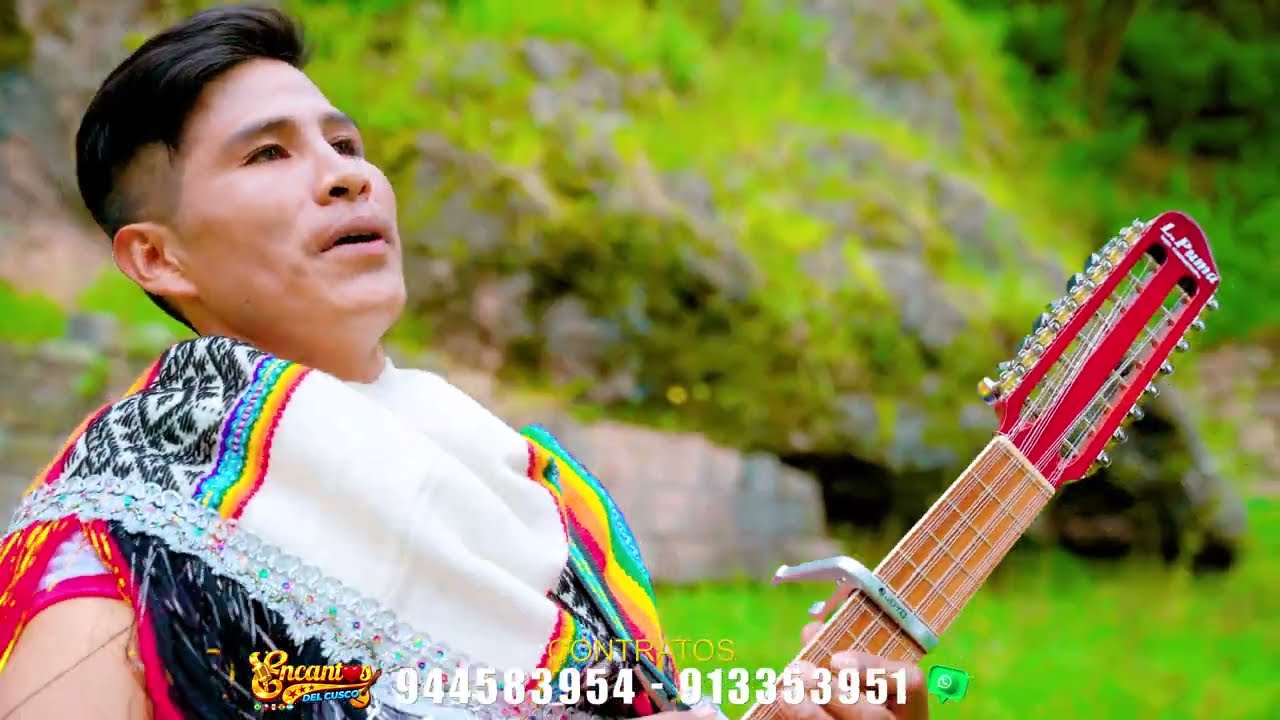 ENCANTOS DEL CUSCO 2026 ( ERES MUY HERMOSA) HBQ PRODUCCIONES 4K.