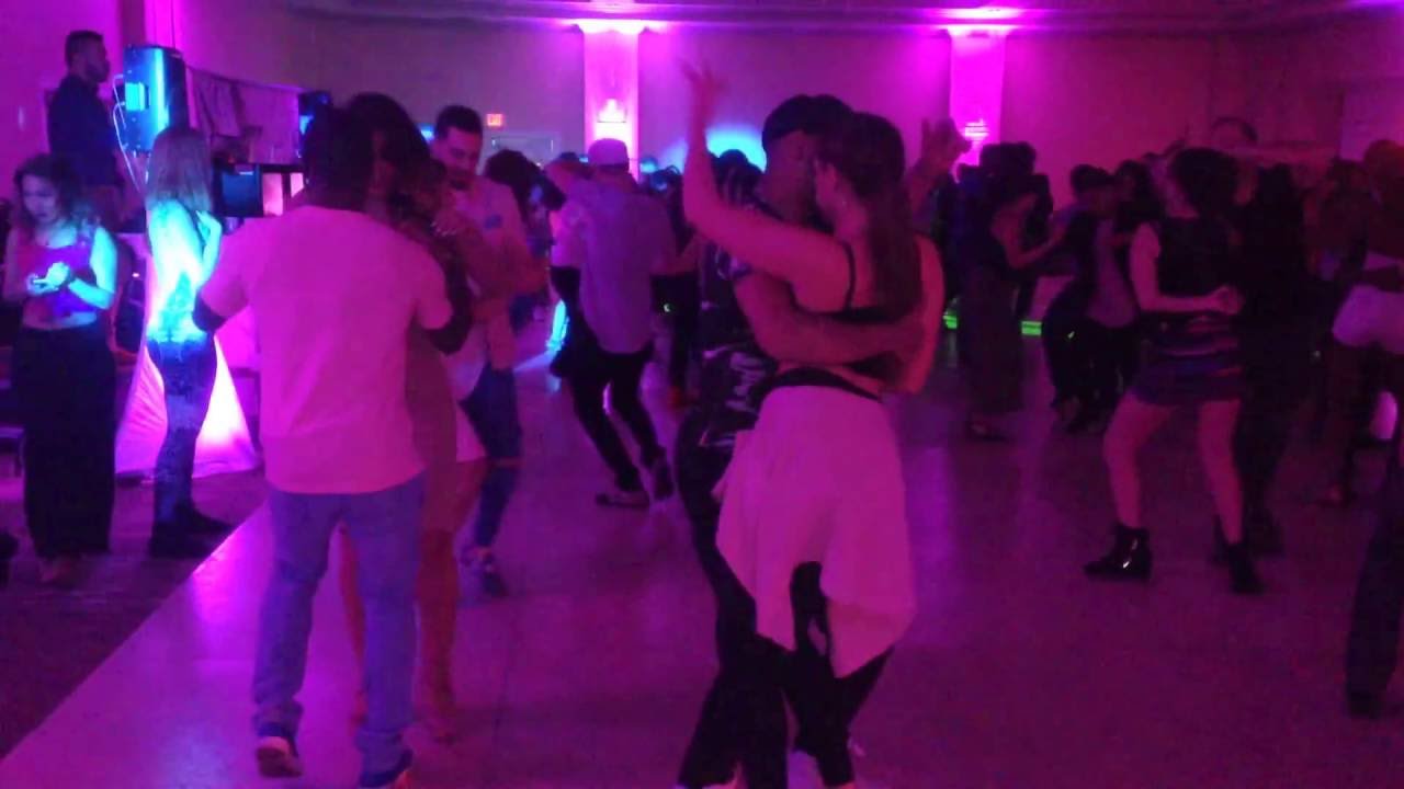 MASTERS OF BACHATA TAKEOVER 2016/Keskya y Gabriella II