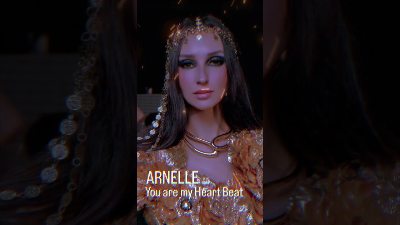 Arnelle - you are my Heart Beat