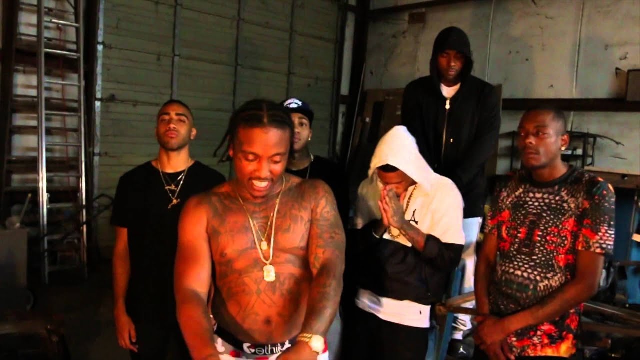 Bricc Baby Shitro - Intro Freestyle