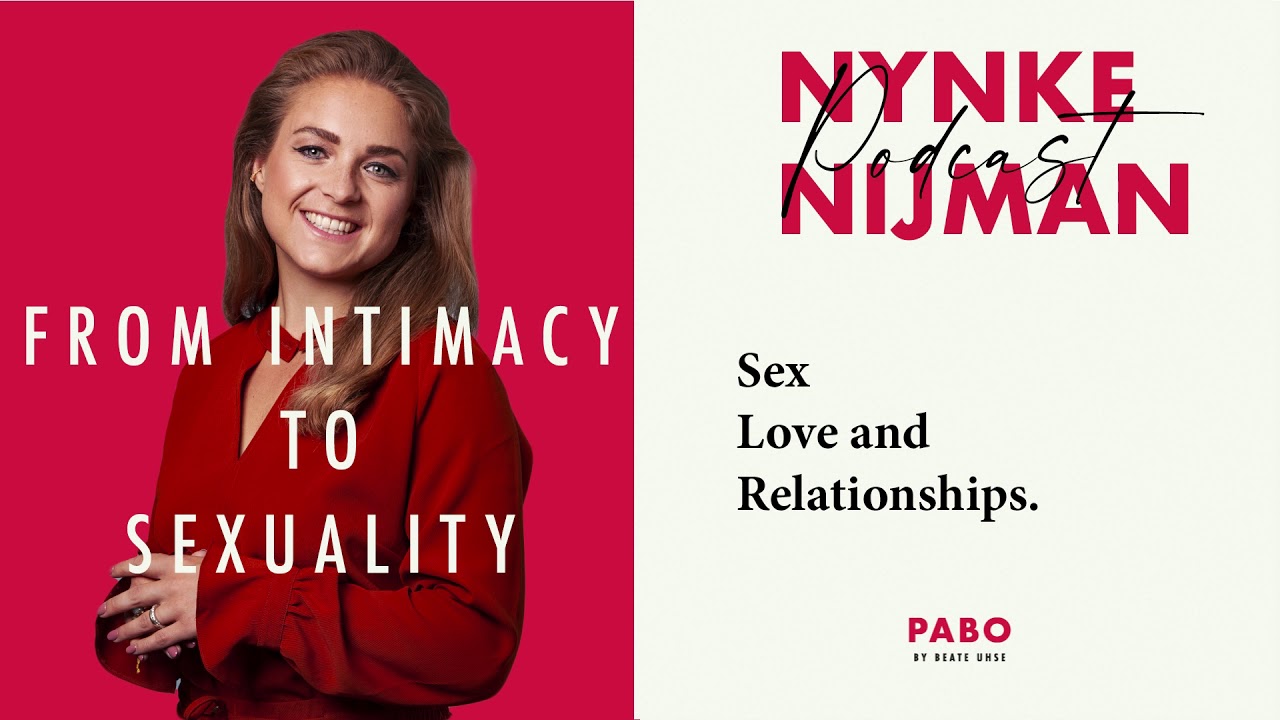 From Intimacy To Sexuality | PABO by BEATE UHSE | PODCAST #5