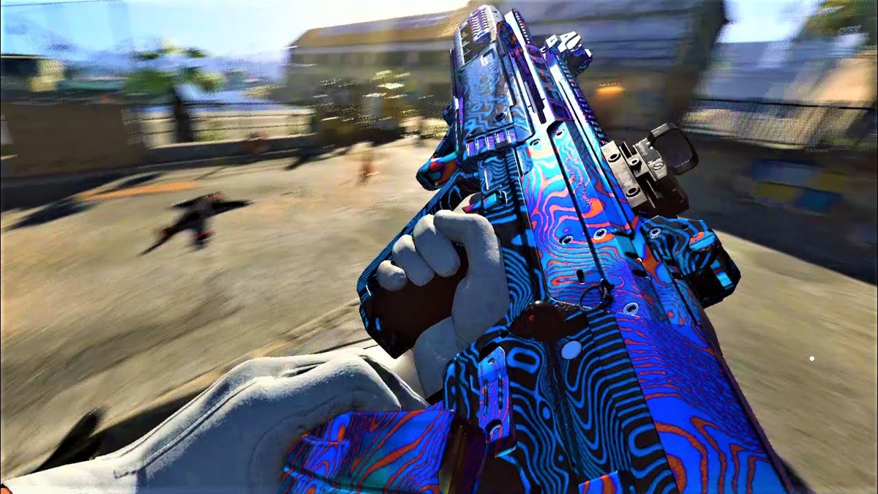 Shields, Shotguns, and VALs? No Problem.