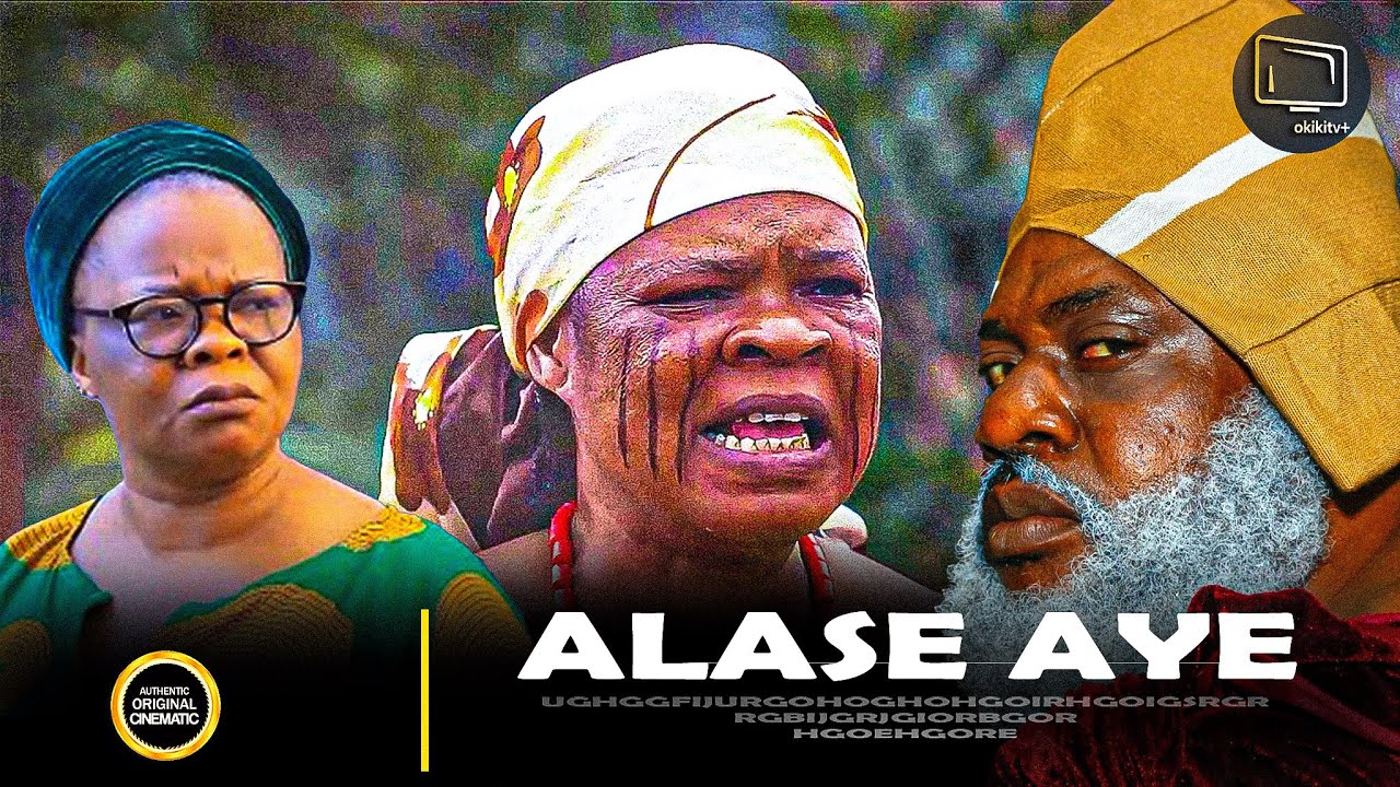ALASE AYE - Odunlade Adekola | Peju Ogunmola  | Bimbo Oshin Yoruba Movie 2025 Drama