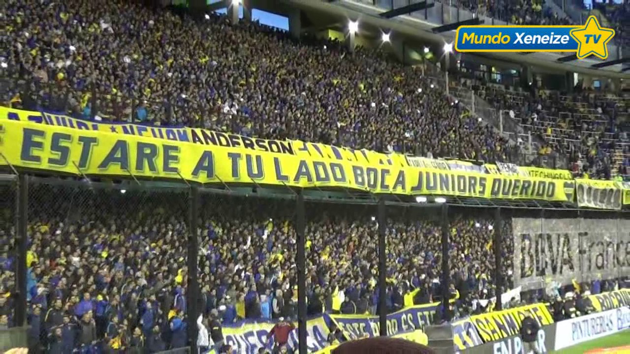 La lealtad y el apoyo incondicional del hincha de Boca post supercl&aacute;sico #MundoXeneize