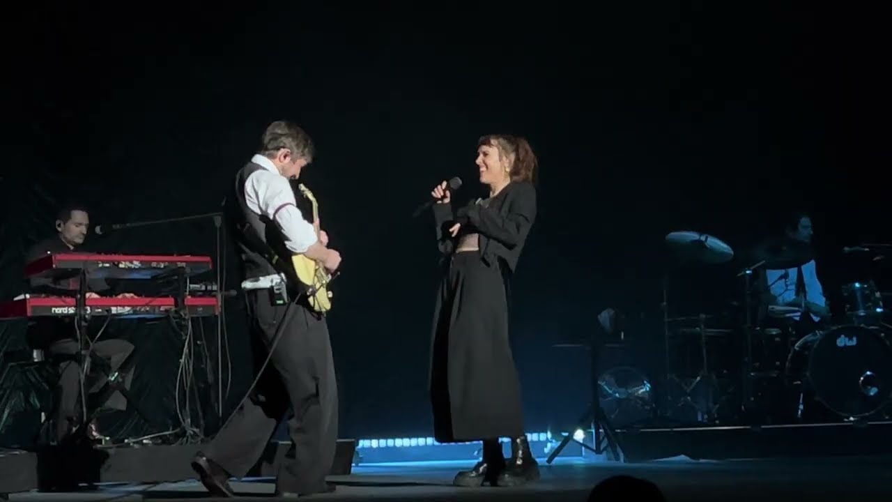 ZAZ (Bogotá) - J'imagine que tu sais