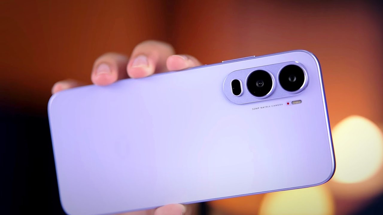 Itel City 200 || 50-мегапиксельная камера, IP65, военный стандарт 810H
