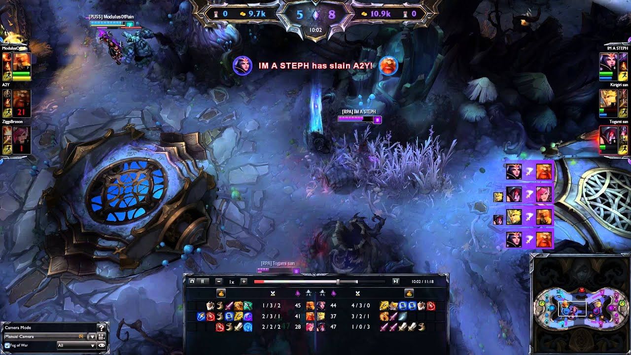 #LCSBIGPLAYS